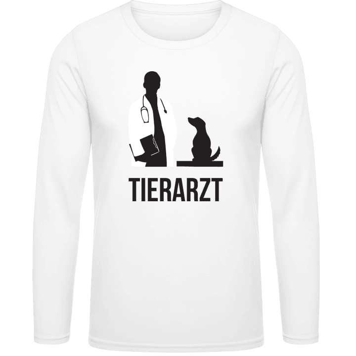 Tierarzt Long Sleeve Shirt contain pic