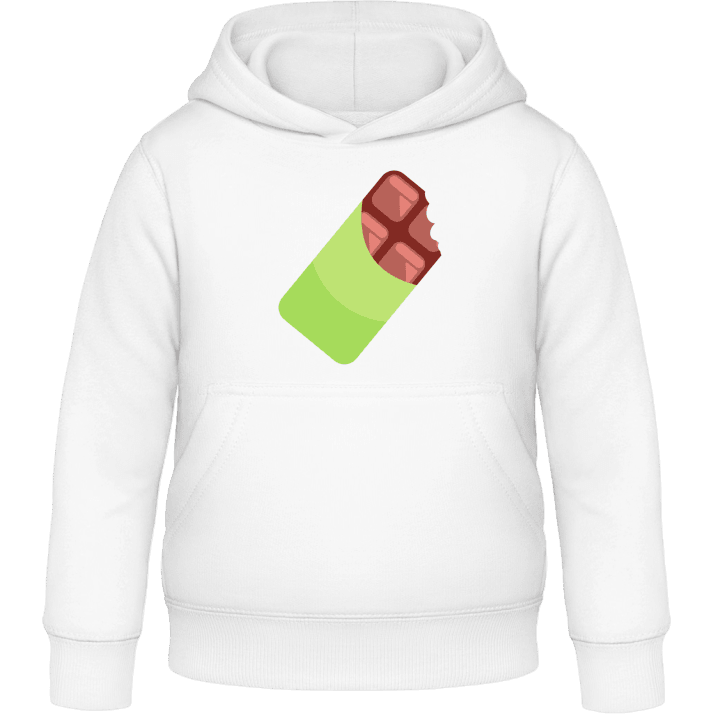 Chocolate Illustration Barn Hoodie contain pic