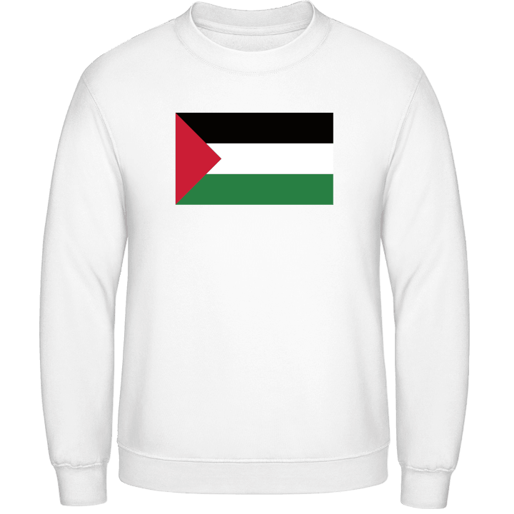 Vlag van Palestina Sweatshirt contain pic
