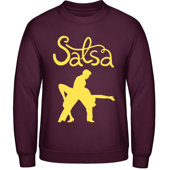 Salsa Dancing Sweatshirt contain pic