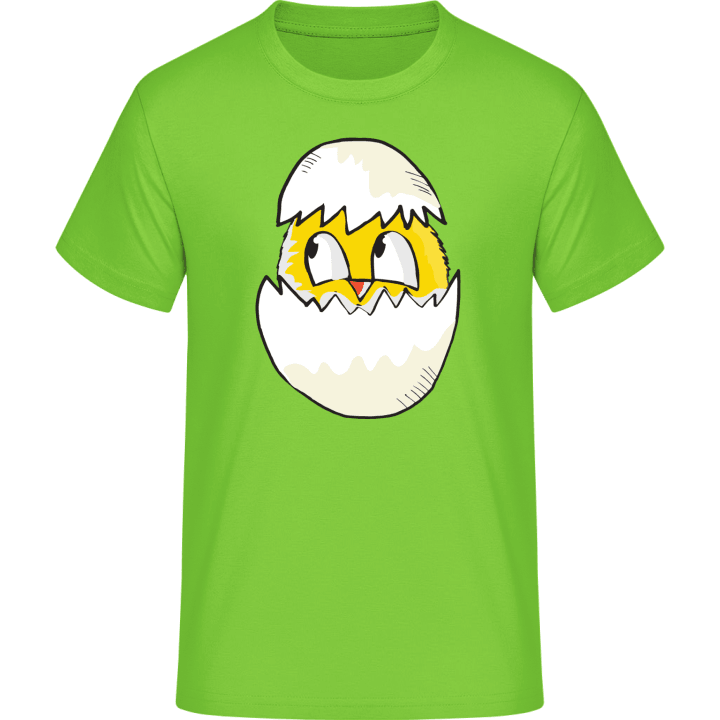 Easter Egg Illustration T-Shirt 0 image
