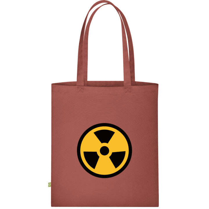 Radioactivity Symbol Stofftasche 0 image