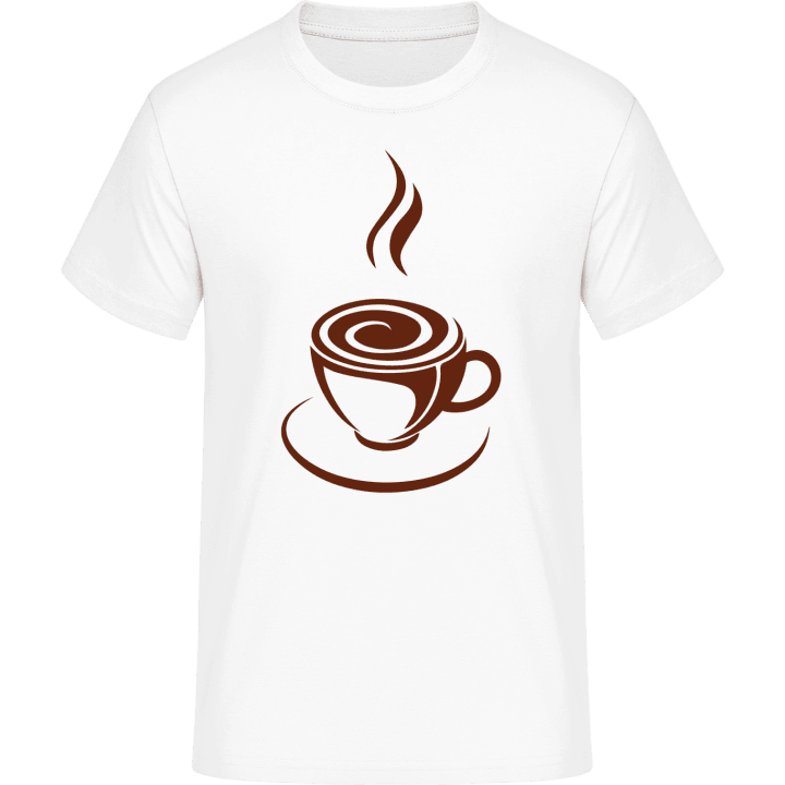 Hot Coffee Camiseta 0 image
