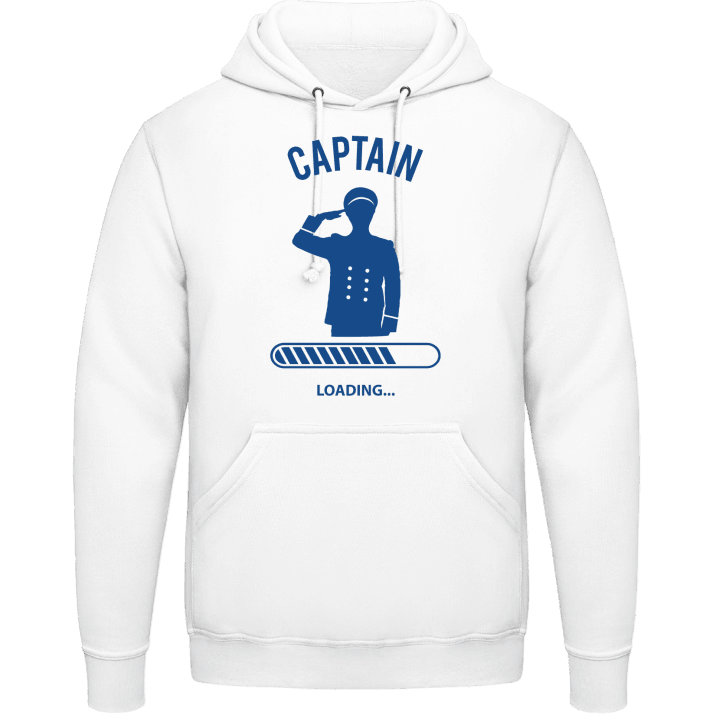 Captain Loading Hoodie contain pic