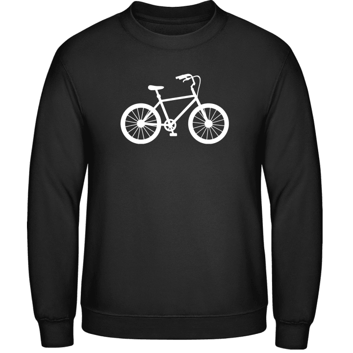 Old School Bike Sweatshirt 0 image
