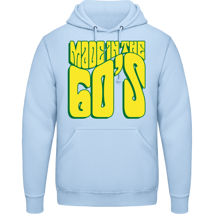 Made In The 60s Hoodie 0 image