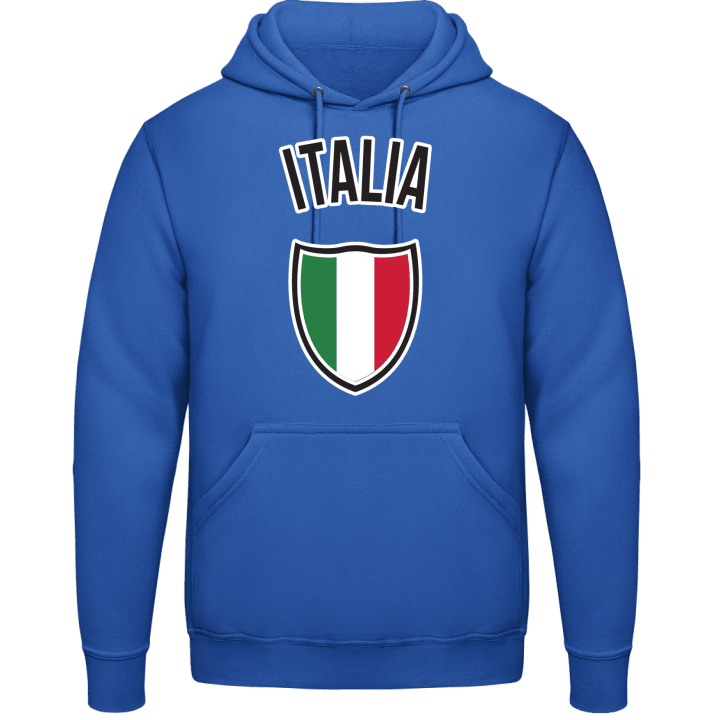 Italia Outline Sudadera con capucha contain pic