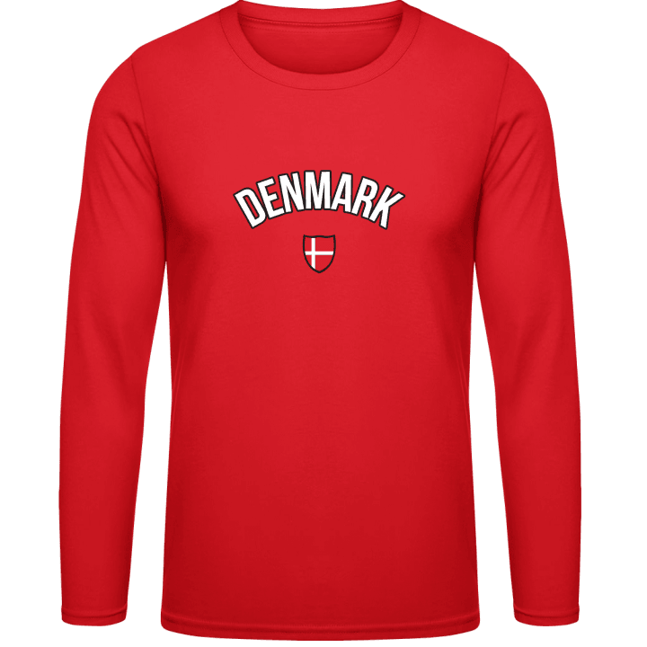 DENMARK Fan Långärmad skjorta 0 image