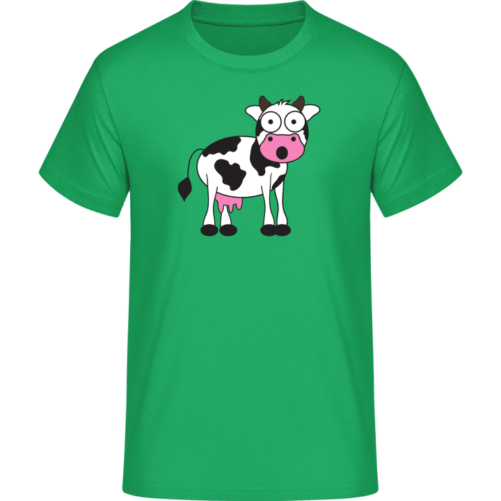 Cow Boeeee T-skjorte 0 image