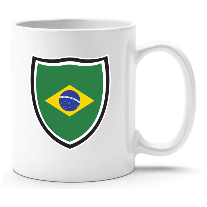Brazil Shield Tasse 0 image
