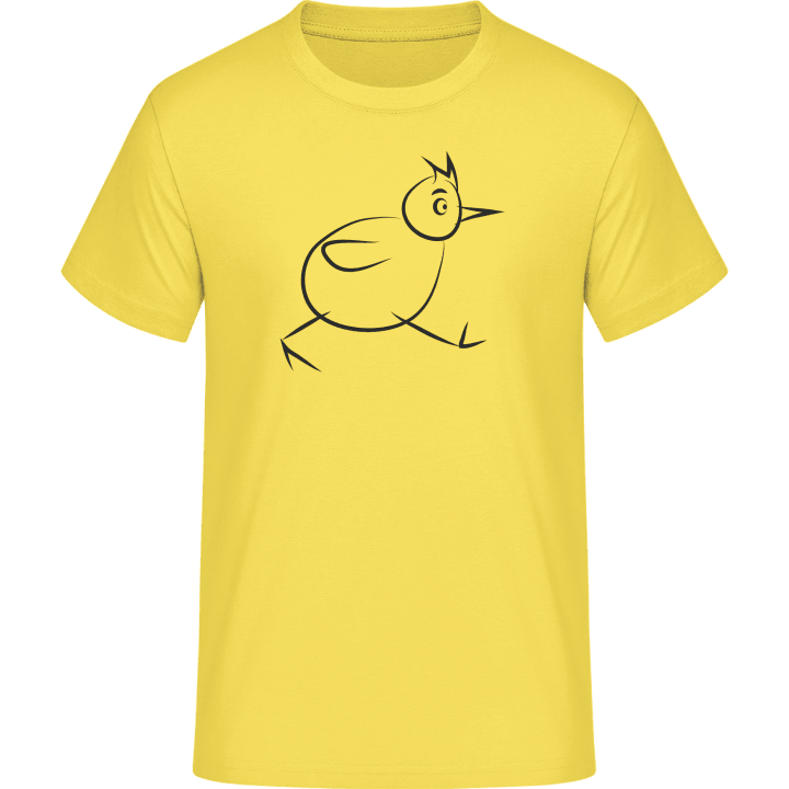 Chick Run T-skjorte 0 image