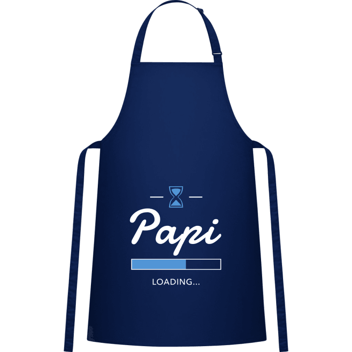 Papi Loading Delantal de cocina 0 image