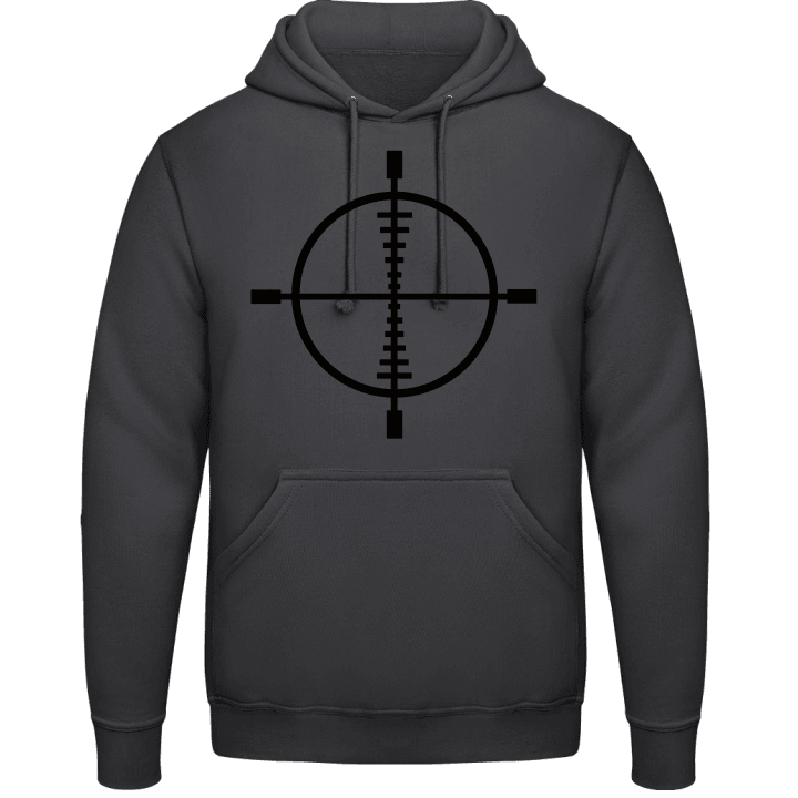 Sniper Target Hoodie contain pic