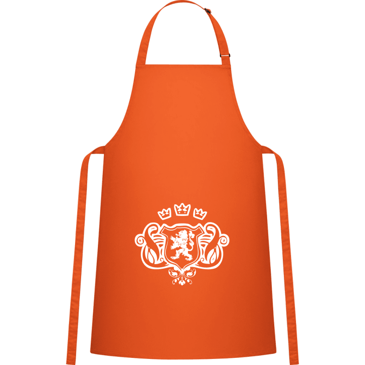 Netherlands Oranje Förkläde för matlagning contain pic