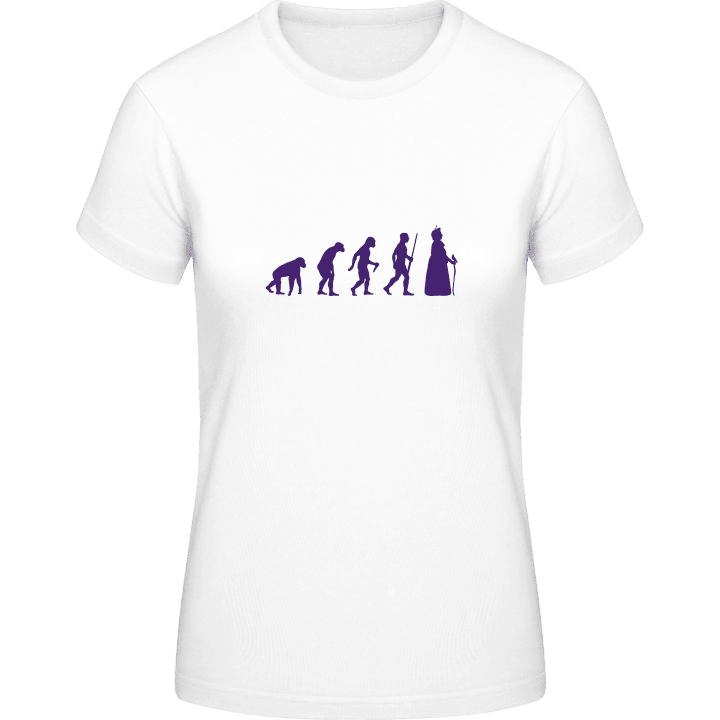 Nanny McPhee Evolution T-shirt pour femme 0 image