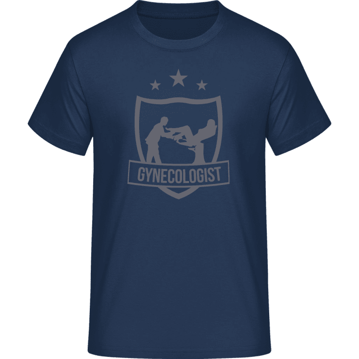 Gynecologist Star Camiseta 0 image