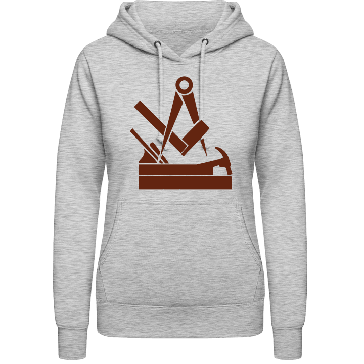 Joiner Tools Women Hoodie contain pic