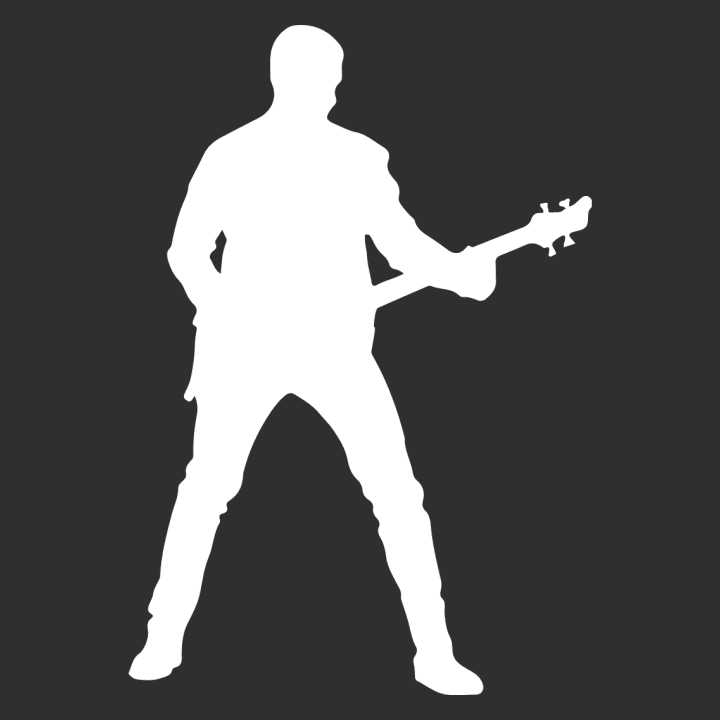 Guitarist Action Long Sleeve Shirt 0 image