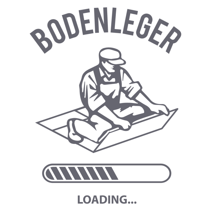Bodenleger Loading Sudadera con capucha 0 image