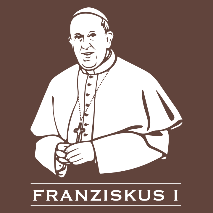 The Pope Camiseta de mujer 0 image