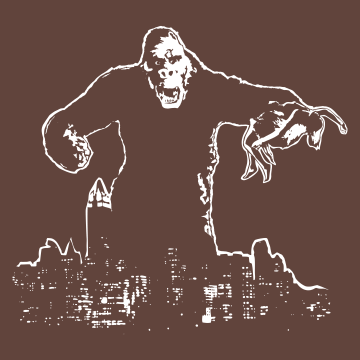 King Kong Stofftasche 0 image