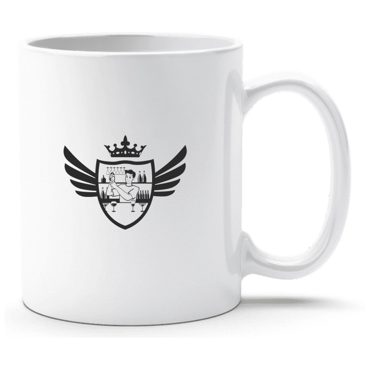 Barkeeper Winged Tasse contain pic