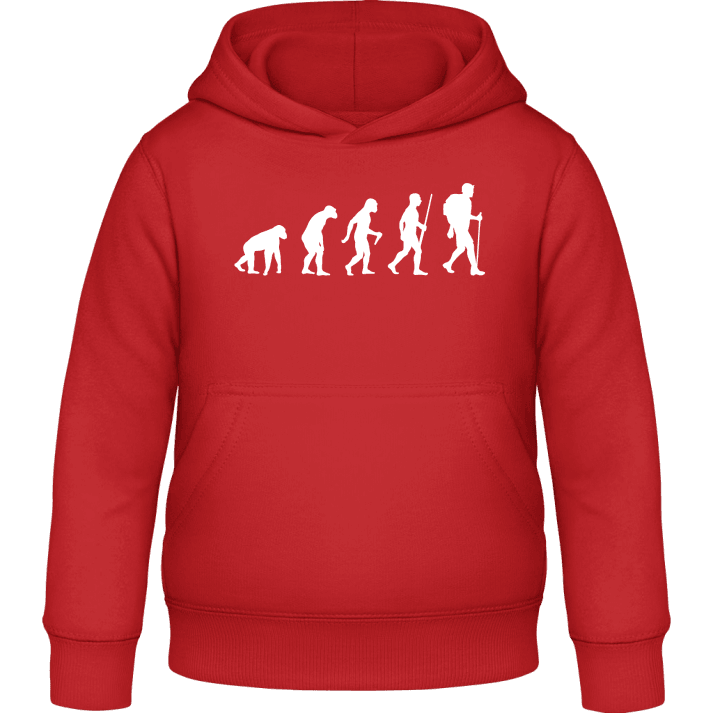 Vandring Evolution Barn Hoodie contain pic