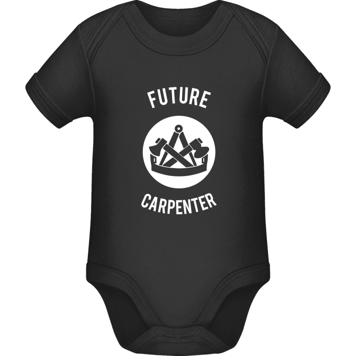 Future Carpenter Baby romper kostym contain pic