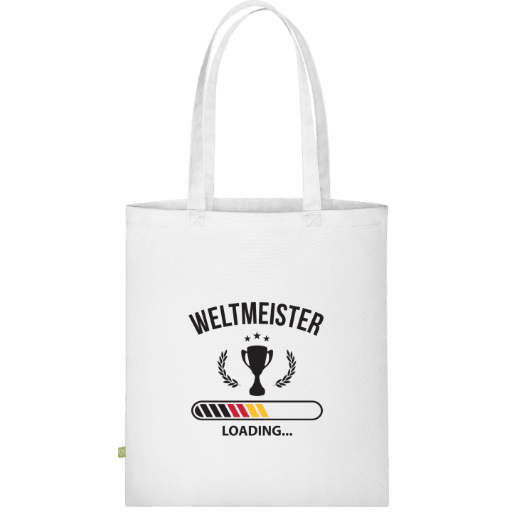 Weltmeister Loading Stoffen tas contain pic