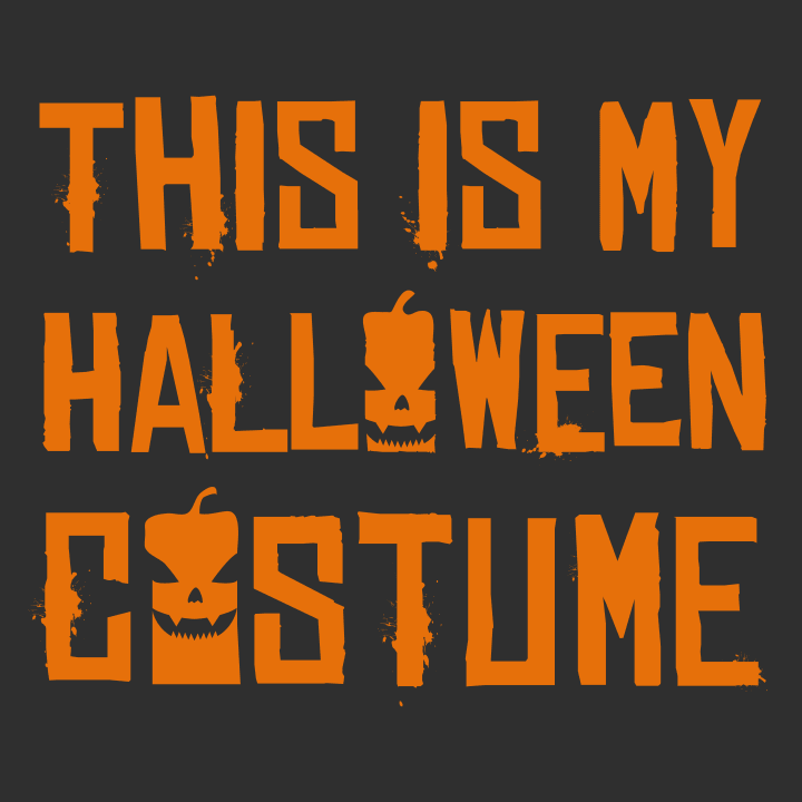 This is my Halloween Costume Vrouwen T-shirt 0 image