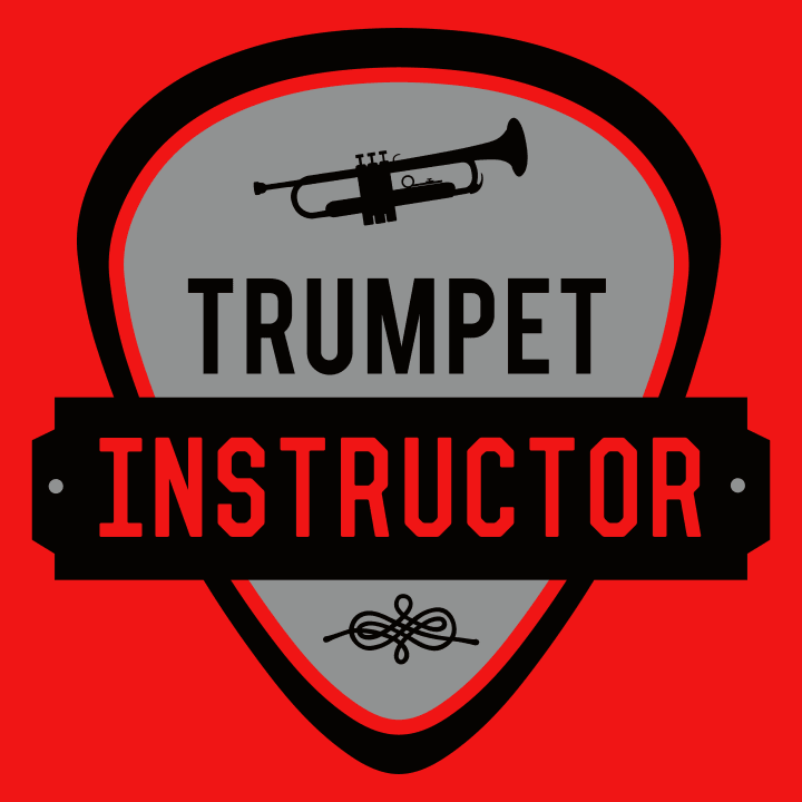 Trumpet Instructor T-Shirt 0 image