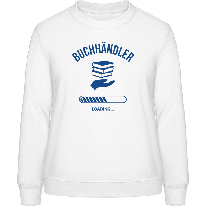 Buchhändler Loading Frauen Sweatshirt 0 image