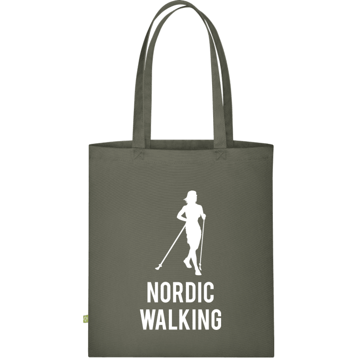 Nordic Walking Stofftasche contain pic