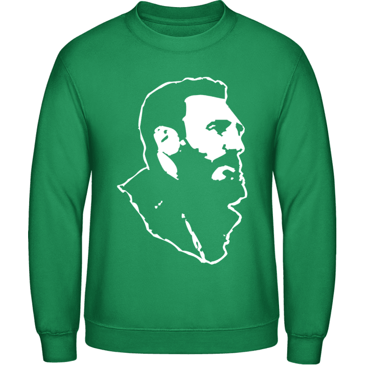Fidel Castro Sweatshirt contain pic