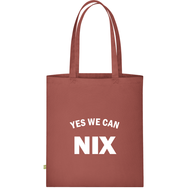 Yes We Can Nix Väska av tyg contain pic