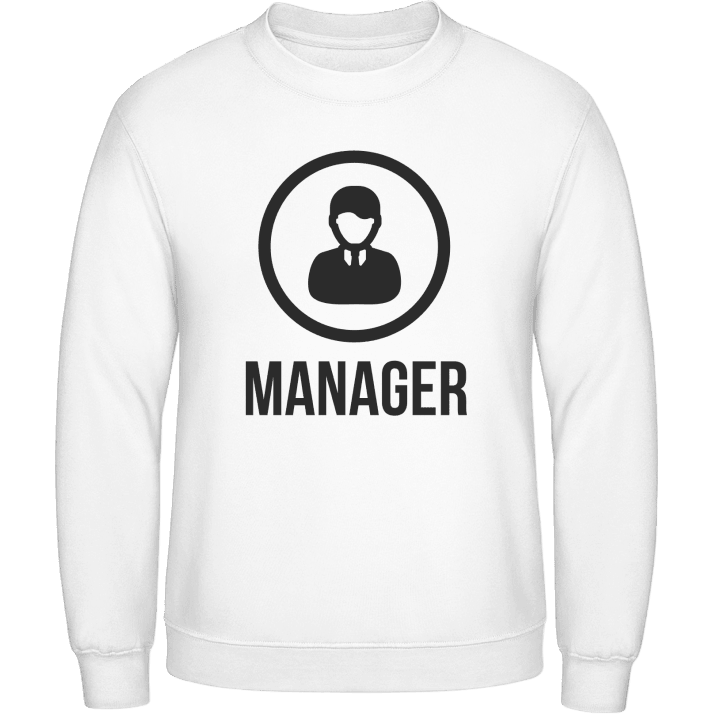 Manager Sweatshirt contain pic