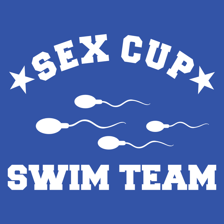 Sex Cup Swim Team T-paita 0 image