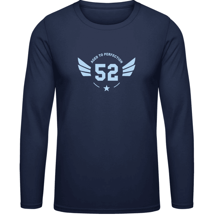 52 Aged to perfection Long Sleeve Shirt 0 image