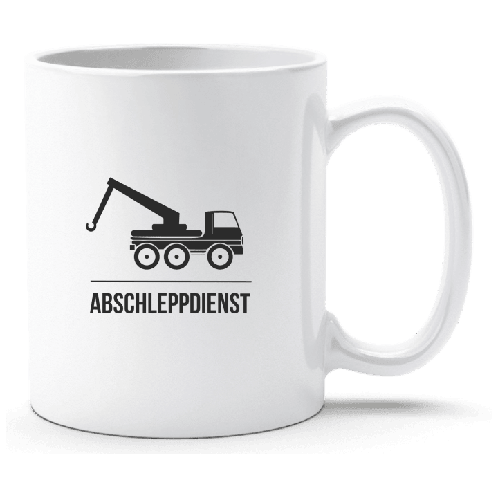 Abschleppdienst Truck Cup contain pic