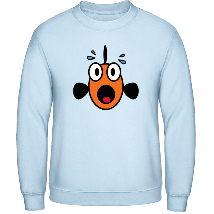 Panic Fish Sweatshirt 0 image