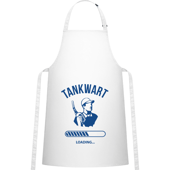 Tankwart Loading Delantal de cocina 0 image