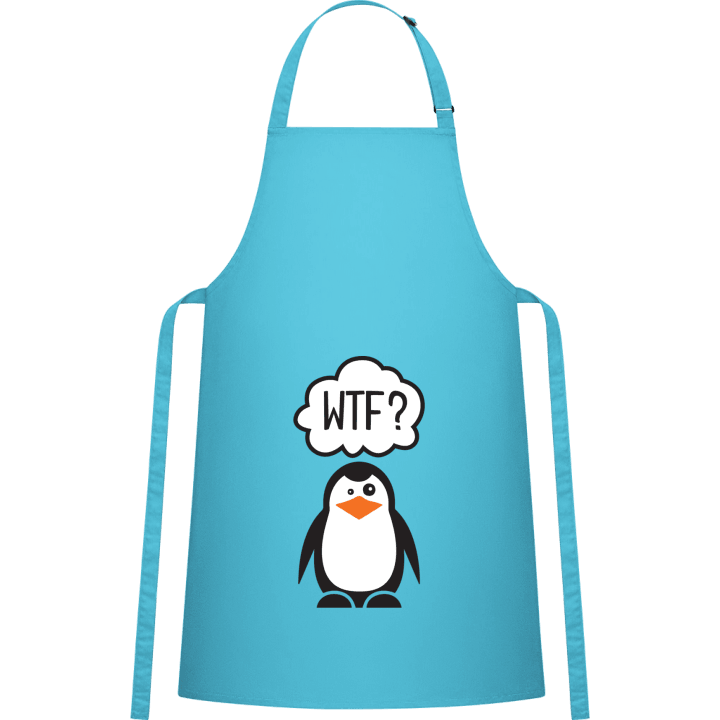 WTF Penguin Kochschürze 0 image