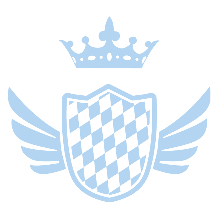Bavaria Coat of Arms T-shirt til børn 0 image