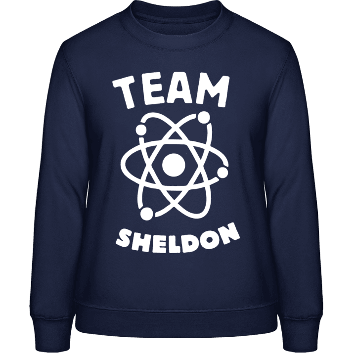 Team Sheldon Frauen Sweatshirt 0 image