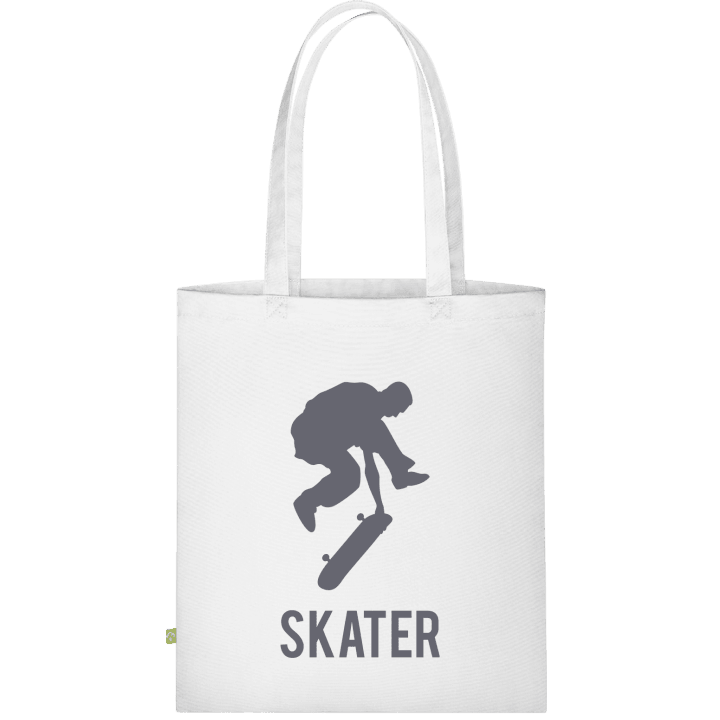 Skater Stoffpose contain pic