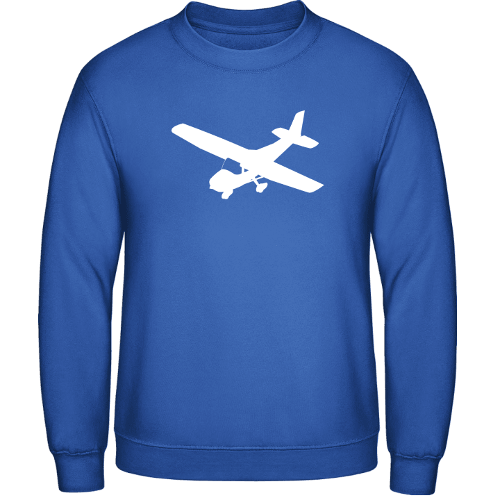 Cessna Airplane Sweatshirt 0 image