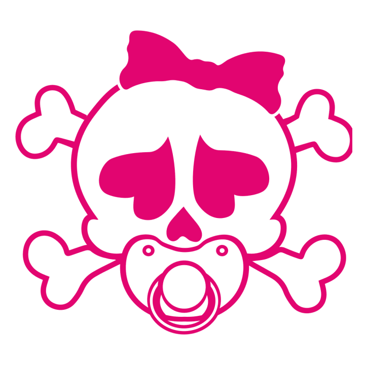 Baby Skull Camiseta 0 image