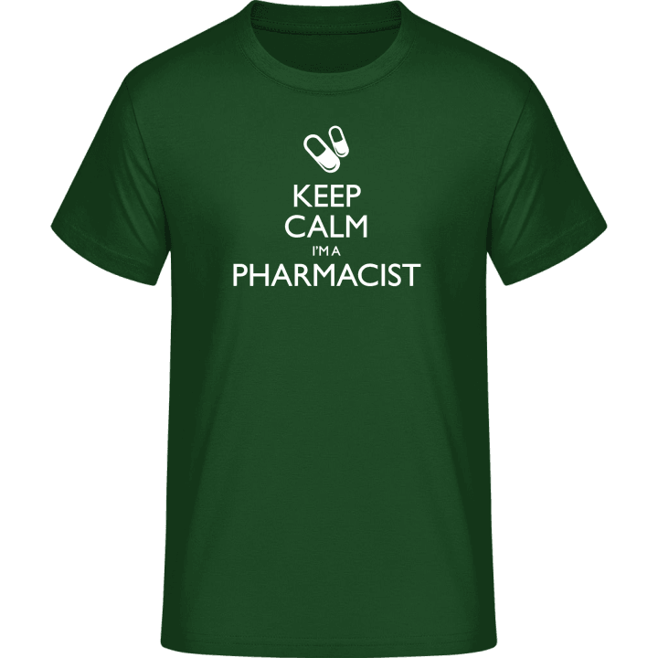 Keep Calm And Call A Pharmacist T-Shirt 0 image