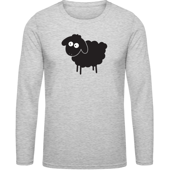 Black Sheep Shirt met lange mouwen 0 image