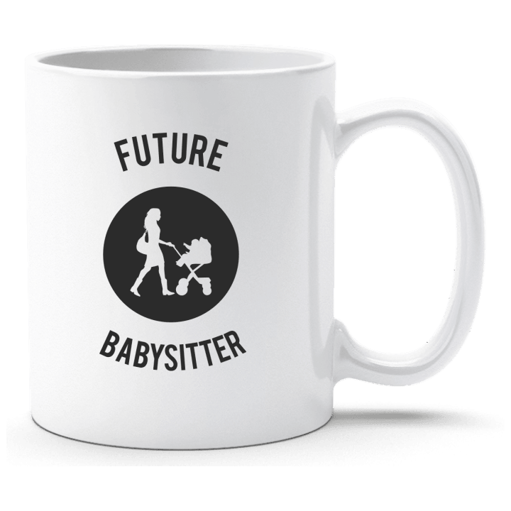 Future Babysitter Cup contain pic